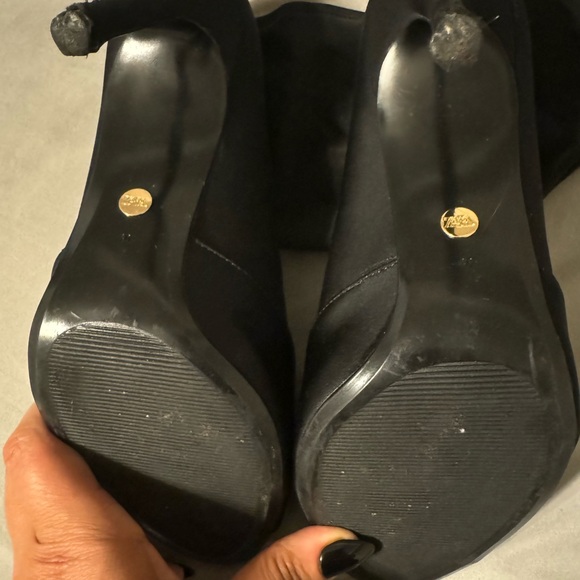 Open toe bootie - Picture 3 of 4